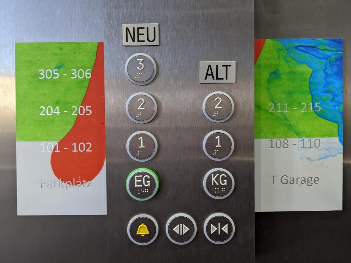 101 Athen, Studio Apartment, 38M2 1-4 Pers Klagenfurt am Woerthersee Eksteriør billede