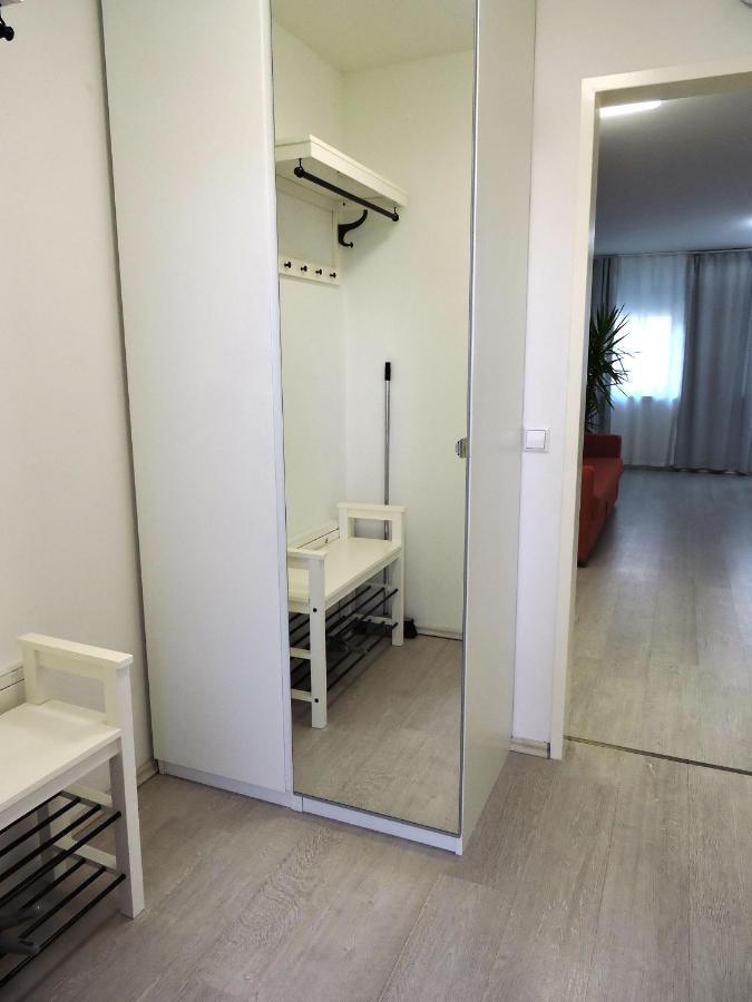 101 Athen, Studio Apartment, 38M2 1-4 Pers Klagenfurt am Woerthersee Eksteriør billede