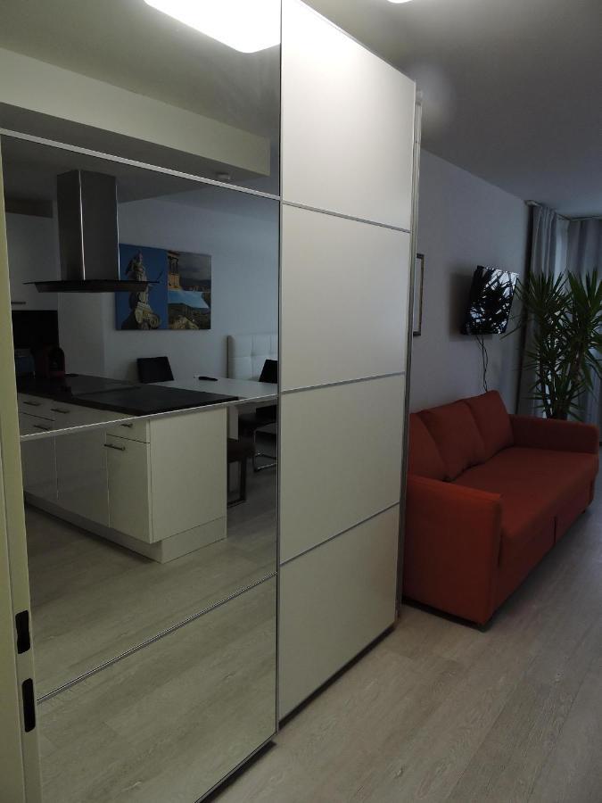 101 Athen, Studio Apartment, 38M2 1-4 Pers Klagenfurt am Woerthersee Eksteriør billede