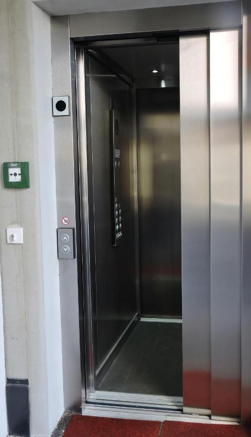 101 Athen, Studio Apartment, 38M2 1-4 Pers Klagenfurt am Woerthersee Eksteriør billede