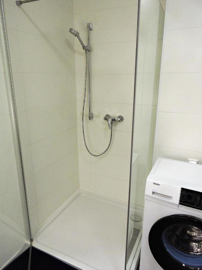 101 Athen, Studio Apartment, 38M2 1-4 Pers Klagenfurt am Woerthersee Eksteriør billede