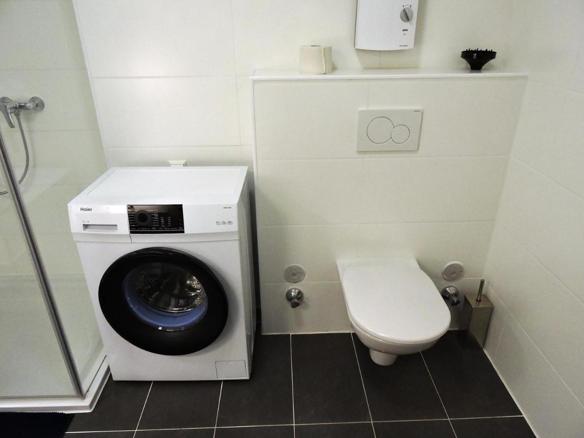 101 Athen, Studio Apartment, 38M2 1-4 Pers Klagenfurt am Woerthersee Eksteriør billede